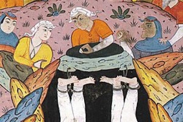 Ilustrasi - sihir (Foto: commonswikimedia) 