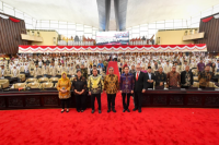 Muzani Dorong Finalis LCC Empat Pilar MPR Jadi Inspirasi Persatuan Bangsa 