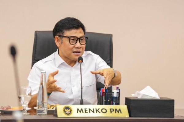 Menteri Koordinator Bidang Pemberdayaan Masyarakat (Menko PM) Abdul Muhaimin Iskandar (Foto: Ist) 