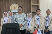 Waka MPR: Smartboard Bakal Bikin Akses Pendidikan Lebih Merata