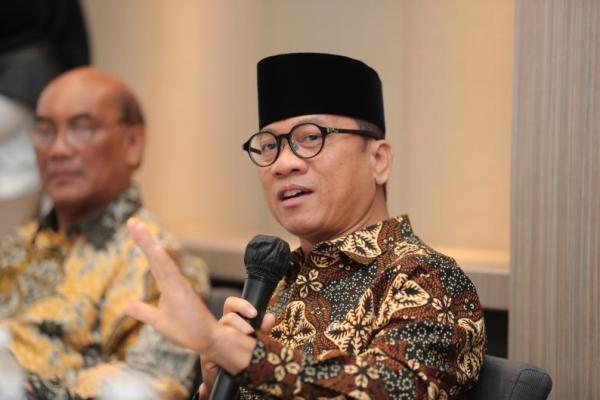 Menteri Desa dan Pembangunan Daerah Tertinggal (Mendes PDT) Yandri Susanto (Foto: Humas Kemendes PDT) 