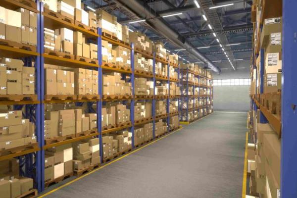 Ilustrasi gudang. (Foto: Google) 