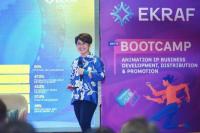 Deputi Bidang Kreativitas Media Kementerian Ekraf, Agustini Rahayu (Foto: Ist)