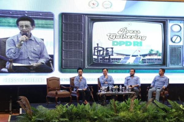 Wakil Ketua DPD RI Gusti Kanjeng Ratu (GKR) Hemas. Foto: dpd/katakini 