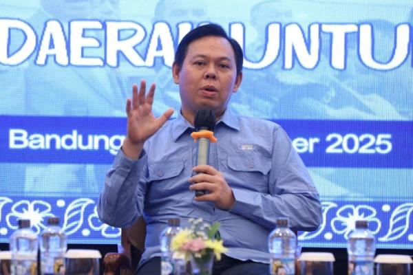 Ketua DPD RI Sultan B Najamuddin. Foto: dpd/katakini 