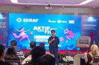 Program AKTIF 2025, Kemenekraf Pastikan Berdampak Nyata