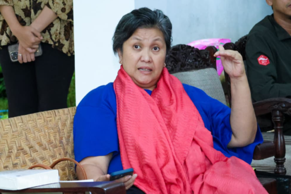 Wakil Ketua MPR RI Lestari Moerdijat mendorong perumusan bersama pengembangan Situs Patiayam sebagai kawasan purbakala penting di Kudus dan Pati (Foto: MPR) 