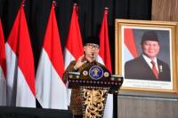 Mendes Yandri Pastikan Sadar Hukum di Desa Percepat Wujudkan Indonesia Damai