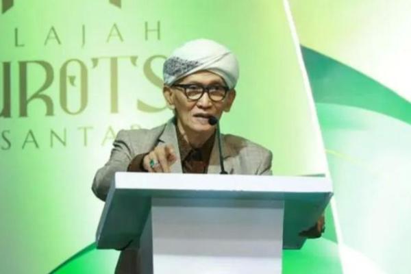 Rais Aam Pengurus Besar Nahdlatul Ulama (PBNU) Miftachul Akhyar. Foto: pbnu 