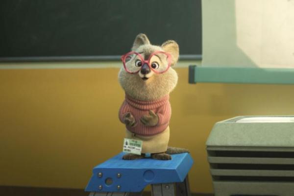 Salah satu cuplikan dari film Zootopia 2 (Foto: Disney) 