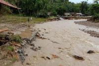 Ilustrasi - banjir di wilayah Sumatra (Foto: detik)