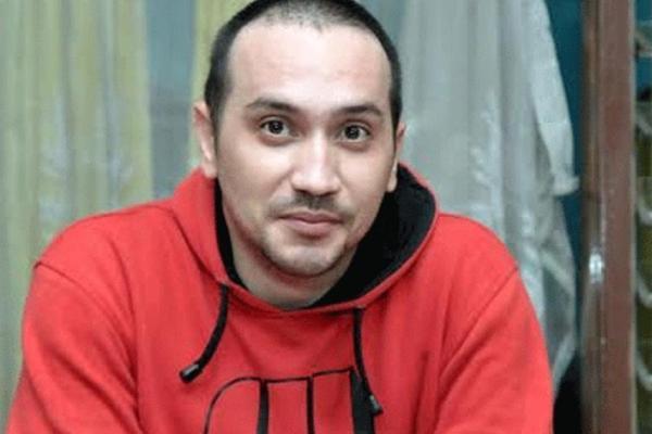 Aktor Gery Iskak wafat usai mengalami kecelakan sepeda motor di kawasan Jakarta Selatan (Foto: Liputan6) 