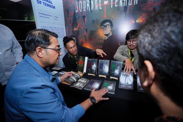 Menteri Ekonomi Kreatif, Teuku Riefky Harsya (Foto: Ist) 