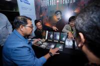 Menteri Ekraf Apresiasi JAFF Market 2025, Dukung IP Lokal Naik Kelas