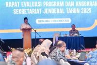 Mendes Yandri Sebut Setjen Merupakan Mesin Utama Kemendes