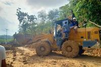 Libur Nataru, Pemerintah Pastikan Pemulihan Sumatra Terus Berjalan