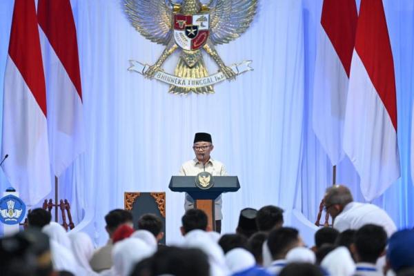 Menteri Pendidikan Dasar dan Menengah (Mendidkasmen), Abdul Muti (Foto: Ist/Humas Kemendikdasmen) 