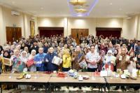 Waka MPR Ibas Dukung UMKM dan Ekonomi Kreatif Pacitan Bangkit