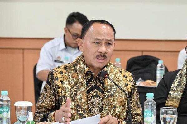 Anggota Komisi XIII DPR RI Maruli Siahaan (Foto: Fraksi Golkar) 