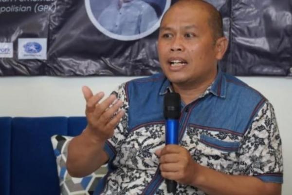 Direktur Rumah Politik Indonesia Fernando Emas. Foto: dok. ist 