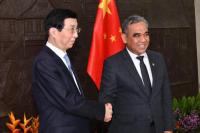 Ketua MPR: Hubungan Indonesia-Tiongkok Berada di Fase Terbaik dalam Sejarah