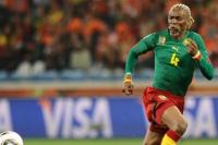 Rigobert Song, Pemain dengan Kartu Merah Terbanyak di Piala Dunia
