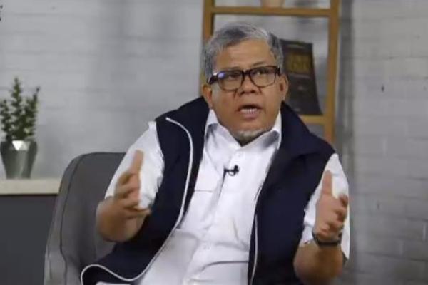 Wakil Ketua Umum Partai Gelombang Rakyat (Gelora) Indonesia Fahri Hamzah. Foto: gelora/katakini 