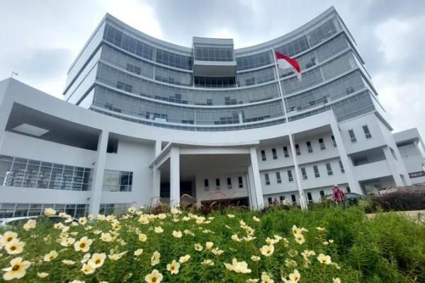Kampus Universitas Paramadina Cipayung, Jakarta Timur. Foto: dok. katakini