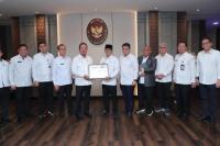 Temui Menteri KKP, Mendes Yandri Bahas Kampung Nelayan Merah Putih dan Desa Tematik