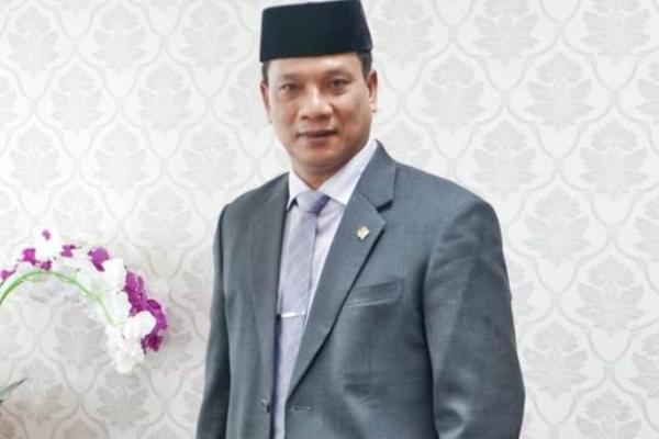 Anggota DPR RI dari Dapil Aceh Ruslan M Daud (Foto: Kabar Bireuen) 