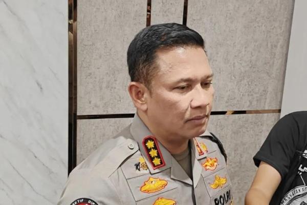 Kabid Humas Polda Metro Jaya Kombes Pol Budi Hermanto (Foto: Antara/Ilham Kausar) 