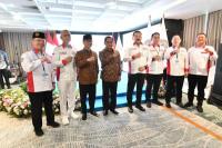 Mendes Yandri Harap Pelantikan ABPEDNAS Tingkatkan SDM Warga Desa