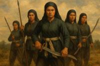 Ilustrasi - Inong Balee, Pasukan Perempuan Aceh yang Disegani Eropa (Foto: Ist)