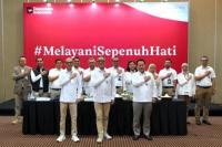 InJourney Airports menyatakan sipa melayani sepenuh hati penumpang penerbangan angkutan Natal dan Tahun Baru (Nataru). Foto: dok. katakini