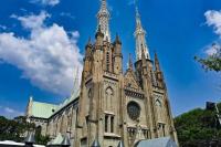 Gereja Katedral Jakarta (Foto: katedraljakarta.or.id)