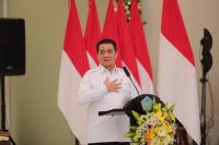 Wamendes PDT Luncurkan Penyalaan Listrik Desa di Empat Pulau Terluar Sulut