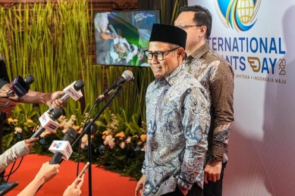 Menteri Koordinator Bidang Pemberdayaan Masyarakat (Menko PM) Abdul Muhaimin Iskandar (Foto: Ist) 