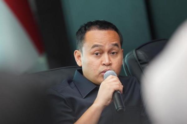 Anggota Komisi II DPR RI dari Fraksi NasDem, Ujang Bey (Foto: Fraksi NasDem) 