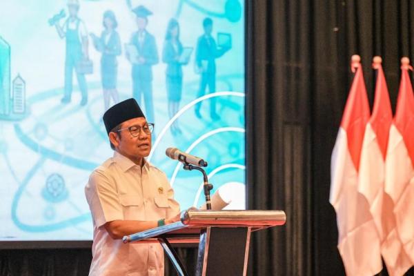 Menteri Koordinator Bidang Pemberdayaan Masyarakat (Menko PM) Abdul Muhaimin Iskandar (Foto: Ist) 