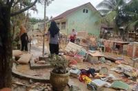439 Sekolah di Aceh Tamiang Rusak Akibat Banjir