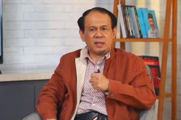 Sekretaris Jenderal (Sekjen) Partai Gelombang Rakyat (Gelora) Indonesia Mahfuz Sidik. Foto: dok. katakini 