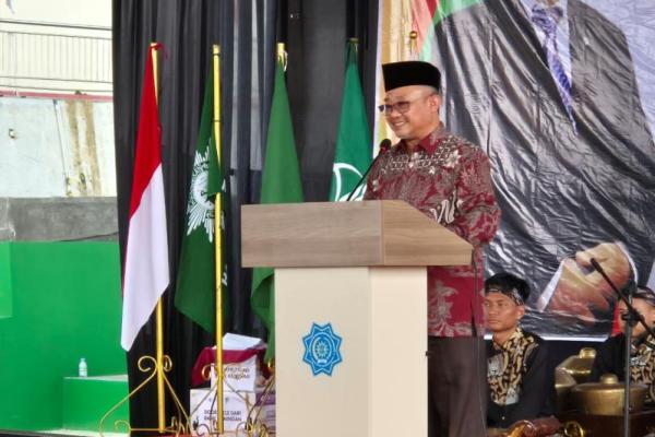 Menteri Pendidikan Dasar dan Menengah (Mendidkasmen), Abdul Muti (Foto: Ist/Humas Kemendikdasmen) 