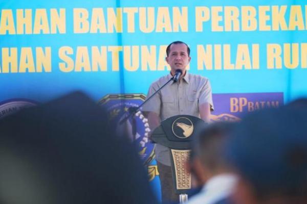 Menteri Transmigrasi (Mentrans) M.Iftitah Sulaiman Suryanagara (Foto: Humas Kementrans) 