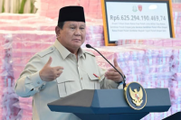 Penyelamatan Uang Negara Rp6,6 T, Prabowo: Baru Ujung dari Kerugian Bangsa