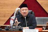 Wakil Ketua Komisi X DPR RI Lalu Hadrian Irfani (Foto: DPR)