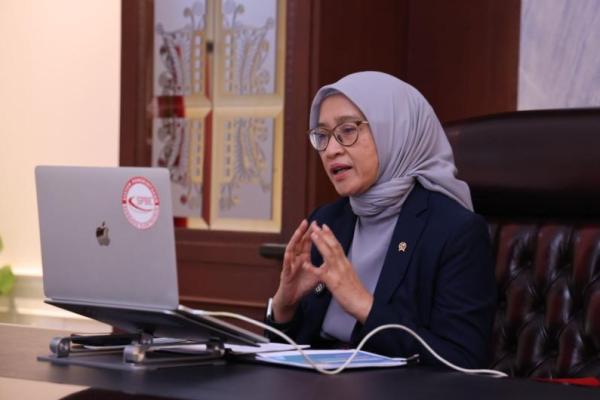 Menteri Pendayagunaan Aparatur Negara dan Reformasi Birokrasi (PANRB) Rini Widyantini (Foto: Kementerian PANRB) 