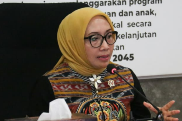 Menteri Pemberdayaan Perempuan dan Perlindungan Anak (PPPA) Arifah Fauzi (Foto: Kementerian PPPA) 