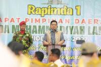 Wamen Viva Yoga Ajak Pemuda Muhammadiyah Jaga Persatuan