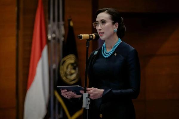 Menteri Pariwisata Widiyanti Putri Wardhana (Foto: Kemenpar) 