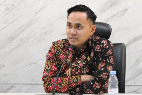 Anggota MPR RI Al Hidayat Samsu (Foto: MPR) 
